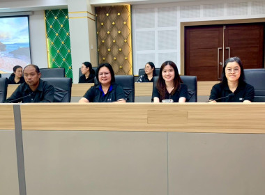 เข้าร่วมประชุมคณะกรรมการงานวันสหกรณ์แห่งชาติ ... พารามิเตอร์รูปภาพ 2